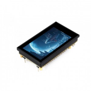 ESP32-C6 1.9inch (Touch) Display Development Board, 170×320 Pixels, 262K Color, 160MHz Running Frequency RISC-V Single-core Processor, WiFi 6 & Bluetooth, ESP32 With Display