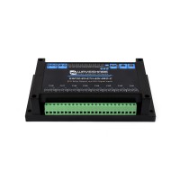 Industrial 8-Channel ESP32-S3 WiFi Relay Module (With Common Network Port), Onboard Isolated CAN Interface, Built-in Xtensa 32-bit LX7 Dual-core Processor, With Multiple Isolation Protection Circuits