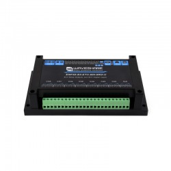Industrial 8-Channel ESP32-S3 WiFi Relay Module (With Common Network Port), Onboard Isolated CAN Interface, Built-in Xtensa 32-bit LX7 Dual-core Processor, With Multiple Isolation Protection Circuits Industrial 8-Channel ESP32-S3 WiFi Relay Module (With Common Network Port), Onboard Isolated CAN Interface, Built-in Xtensa 32-bit LX7 Dual-core Processor, With Multiple Isolation Protection Circuits