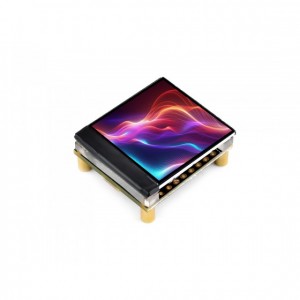ESP32-S3 1.3inch Display Development Board, 240×240 Pixels, Built-in ST7789V2 Chip And 6-Axis IMU, 262K Color, SPI Communication, ESP32 With Display ESP32-S3 1.3inch Display Development Board, 240×240 Pixels, Built-in ST7789V2 Chip And 6-Axis IMU, 262K Color, SPI Communication, ESP32 With Display