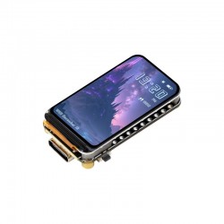 ESP32-S3 1.47inch LCD display Development Board Type B (Unsoldered Header), 172×320 Resolution, 262K Display Color, Supports 2.4GHz Wi-Fi / BLE 5, 240MHz LX7 Dual-core Processor, ESP32 With Display ESP32-S3 1.47inch LCD display Development Board Type B (Unsoldered Header), 172×320 Resolution, 262K Display Color, Supports 2.4GHz Wi-Fi / BLE 5, 240MHz LX7 Dual-core Processor, ESP32 With Display