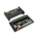 Industrial 8-Channel ESP32-S3 WiFi Relay Module (With PoE Ethernet Port), Onboard isolated RS485 interface, Built-in Xtensa 32-bit LX7 Dual-core Processor, With Multiple Isolation Protection Circuits