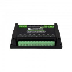 Industrial 8-Channel ESP32-S3 WiFi Relay Module (With PoE Ethernet Port), Onboard isolated RS485 interface, Built-in Xtensa 32-bit LX7 Dual-core Processor, With Multiple Isolation Protection Circuits Industrial 8-Channel ESP32-S3 WiFi Relay Module (With PoE Ethernet Port), Onboard isolated RS485 interface, Built-in Xtensa 32-bit LX7 Dual-core Processor, With Multiple Isolation Protection Circuits