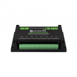 Industrial 8-Channel ESP32-S3 WiFi Relay Module (With PoE Ethernet Port), Onboard Isolated CAN Interface, Built-in Xtensa 32-bit LX7 Dual-core Processor, With Multiple Isolation Protection Circuits Industrial 8-Channel ESP32-S3 WiFi Relay Module (With PoE Ethernet Port), Onboard Isolated CAN Interface, Built-in Xtensa 32-bit LX7 Dual-core Processor, With Multiple Isolation Protection Circuits