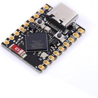 ESP32-S3 Supermini Development Board with WiFi + Bluetooth 5 LE – Compact IoT Board with 4MB Flash, 2MB PSRAM, USB-C,  LiPo Charging – HW-747