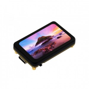 Waveshare ESP32-S3 1.64inch AMOLED Touch Display Development Board, 280×456, QSPI Interface, Onboard Accelerometer And Gyroscope Sensor, ESP32 With Display Waveshare ESP32-S3 1.64inch AMOLED Touch Display Development Board, 280×456, QSPI Interface, Onboard Accelerometer And Gyroscope Sensor, ESP32 With Display