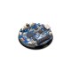 ESP32-S3 1.75inch AMOLED Round Touch Display Development Board, 32-bit LX7 Dual-core Processor, 466×466 Pixels, QSPI Interface, Onboard Dual Digital Microphone Array, ESP32 With Display ESP32-S3 1.75inch AMOLED Round Touch Display Development Board, 32-bit LX7 Dual-core Processor, 466×466 Pixels, QSPI Interface, Onboard Dual Digital Microphone Array, ESP32 With Display
