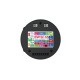 ESP32-S3 1.75inch AMOLED Round Touch Display (Standard version with protective case) Development Board, 32-bit LX7 Dual-core Processor, 466×466 Pixels, QSPI Interface, Onboard Dual Digital Microphone Array, ESP32 With Display ESP32-S3 1.75inch AMOLED Round Touch Display (Standard version with protective case) Development Board, 32-bit LX7 Dual-core Processor, 466×466 Pixels, QSPI Interface, Onboard Dual Digital Microphone Array, ESP32 With Display
