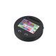 ESP32-S3 1.75inch AMOLED Round Touch Display (Standard version with protective case) Development Board, 32-bit LX7 Dual-core Processor, 466×466 Pixels, QSPI Interface, Onboard Dual Digital Microphone Array, ESP32 With Display ESP32-S3 1.75inch AMOLED Round Touch Display (Standard version with protective case) Development Board, 32-bit LX7 Dual-core Processor, 466×466 Pixels, QSPI Interface, Onboard Dual Digital Microphone Array, ESP32 With Display