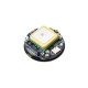 ESP32-S3 1.75inch AMOLED Round Touch Display Development Board (with GPS), 32-bit LX7 Dual-core Processor, 466×466 Pixels, QSPI Interface, Onboard Dual Digital Microphone Array, ESP32 With Display ESP32-S3 1.75inch AMOLED Round Touch Display Development Board (with GPS), 32-bit LX7 Dual-core Processor, 466×466 Pixels, QSPI Interface, Onboard Dual Digital Microphone Array, ESP32 With Display