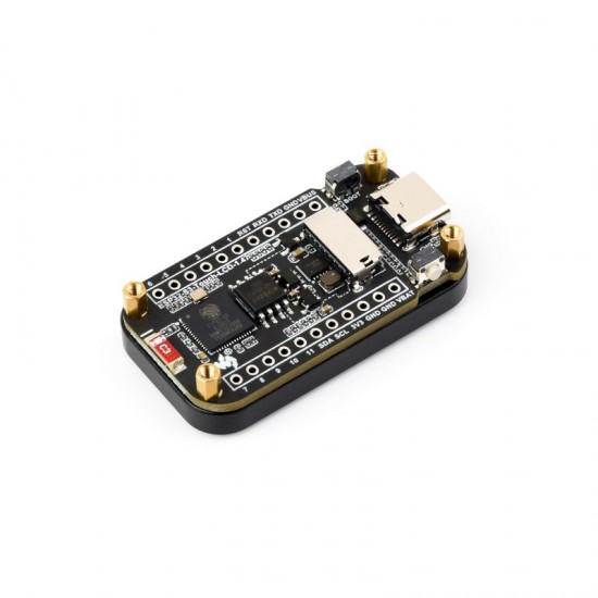 ESP32-S3 1.47inch Touch Display Development Board, 172×320 Resolution, 262K Display Color, Supports 2.4GHz Wi-Fi / BLE 5, 240MHz LX7 Dual-core Processor ESP32-S3 1.47inch Touch Display Development Board, 172×320 Resolution, 262K Display Color, Supports 2.4GHz Wi-Fi / BLE 5, 240MHz LX7 Dual-core Processor
