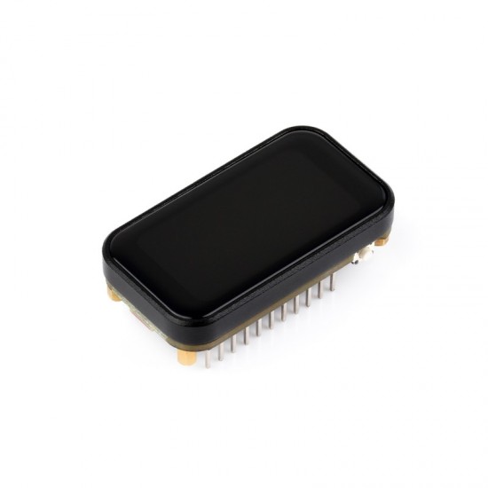 Waveshare ESP32-S3 1.47inch Touch Display Development Board (Pre-Soldered Header), 172×320 Resolution, 262K Display Color, Supports 2.4GHz Wi-Fi / BLE 5, 240MHz LX7 Dual-core Processor Waveshare ESP32-S3 1.47inch Touch Display Development Board (Pre-Soldered Header), 172×320 Resolution, 262K Display Color, Supports 2.4GHz Wi-Fi / BLE 5, 240MHz LX7 Dual-core Processor