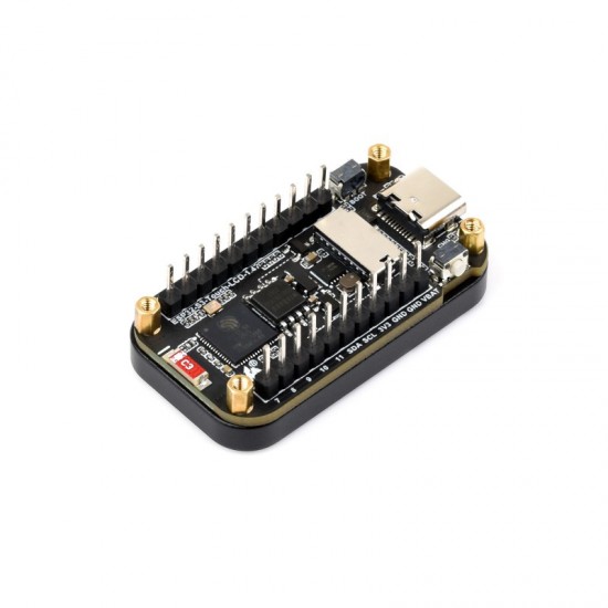 Waveshare ESP32-S3 1.47inch Touch Display Development Board (Pre-Soldered Header), 172×320 Resolution, 262K Display Color, Supports 2.4GHz Wi-Fi / BLE 5, 240MHz LX7 Dual-core Processor Waveshare ESP32-S3 1.47inch Touch Display Development Board (Pre-Soldered Header), 172×320 Resolution, 262K Display Color, Supports 2.4GHz Wi-Fi / BLE 5, 240MHz LX7 Dual-core Processor