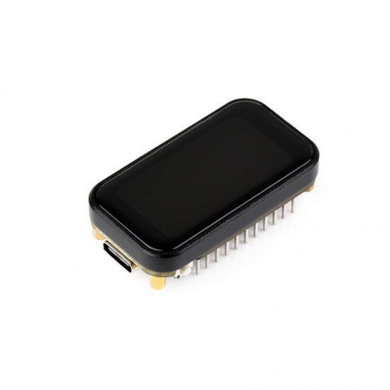 Waveshare ESP32-S3 1.47inch Touch Display Development Board (Pre-Soldered Header), 172×320 Resolution, 262K Display Color, Supports 2.4GHz Wi-Fi / BLE 5, 240MHz LX7 Dual-core Processor Waveshare ESP32-S3 1.47inch Touch Display Development Board (Pre-Soldered Header), 172×320 Resolution, 262K Display Color, Supports 2.4GHz Wi-Fi / BLE 5, 240MHz LX7 Dual-core Processor