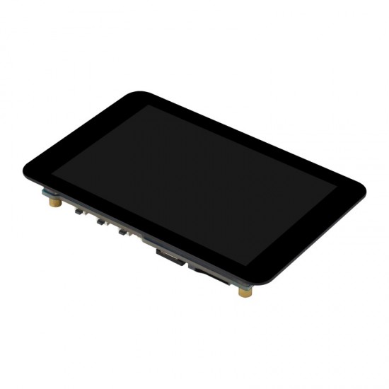 Waveshare ESP32-S3 3.5inch Capacitive Touch Display Development Board, 320×480 Pixels, IPS Panel, 262K Color, Onboard Camera Interface, Supports Wi-Fi and Bluetooth 5, ESP32 With Display