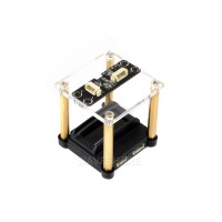 Thin-Type Finger Vein Recognition Module (B), Built-in Cortex Core, USB Drive-Free Adaptability, UART Communication Interface, Finger Vein Liveness Detection