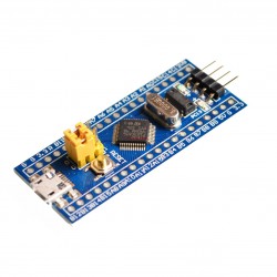 GD32F103C8T6 Minimum System Development Board – STM32-Compatible ARM Cortex-M3 Microcontroller Module GD32F103C8T6 Minimum System Development Board – STM32-Compatible ARM Cortex-M3 Microcontroller Module