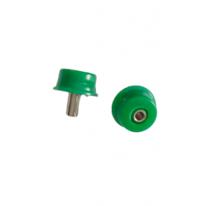 2mm Banana Socket PCB (Solder) Mount Type - Green 2mm Banana Socket PCB (Solder) Mount Type - Green