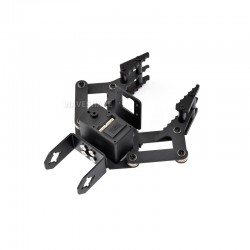 High-performance Robotic Arm Gripper, ST3215 Serial Bus Servo, Closed-loop Control, Real-time Protection, Adjustable Gripper Stand-off