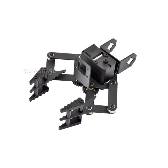 High-performance Robotic Arm Gripper, ST3215 Serial Bus Servo, Closed-loop Control, Real-time Protection, Adjustable Gripper Stand-off High-performance Robotic Arm Gripper, ST3215 Serial Bus Servo, Closed-loop Control, Real-time Protection, Adjustable Gripper Stand-off