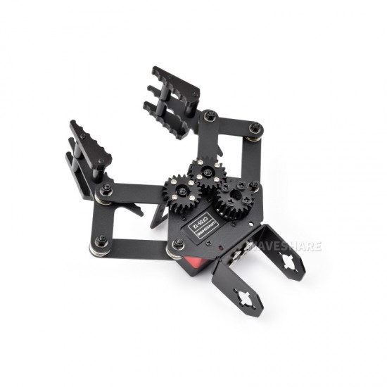 High-performance Robotic Arm Gripper, CF35-12 serial bus servo, Closed-loop Control, Real-time Protection, Adjustable Gripper Stand-off