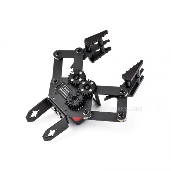 High-performance Robotic Arm Gripper, CF35-12 serial bus servo, Closed-loop Control, Real-time Protection, Adjustable Gripper Stand-off