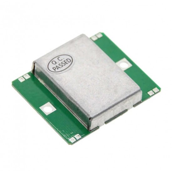 HB100 Microwave Doppler Radar Wireless Motion Sensor Module (10.525GHz) HB100 Microwave Doppler Radar Wireless Motion Sensor Module (10.525GHz)