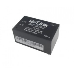 Hi-Link HLK-5M24 24 5W AC to DC Power Supply Module Hi-Link HLK-5M24 24 5W AC to DC Power Supply Module