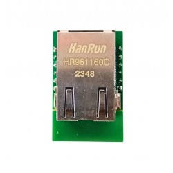W5500 TCP / IP SPI to LAN Ethernet Interface SPI to LAN / Ethernet Converter W5500 TCP / IP SPI to LAN Ethernet Interface SPI to LAN / Ethernet Converter