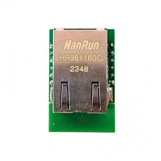 W5500 TCP / IP SPI to LAN Ethernet Interface SPI to LAN / Ethernet Converter W5500 TCP / IP SPI to LAN Ethernet Interface SPI to LAN / Ethernet Converter