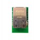 W5500 TCP / IP SPI to LAN Ethernet Interface SPI to LAN / Ethernet Converter W5500 TCP / IP SPI to LAN Ethernet Interface SPI to LAN / Ethernet Converter
