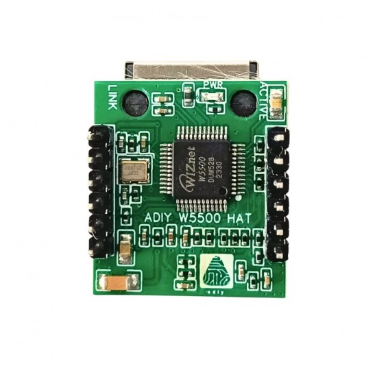 W5500 TCP / IP SPI to LAN Ethernet Interface SPI to LAN / Ethernet Converter W5500 TCP / IP SPI to LAN Ethernet Interface SPI to LAN / Ethernet Converter