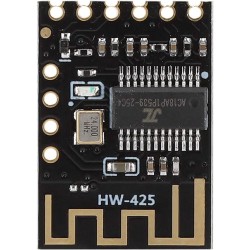 MH-M18 Wireless Bluetooth Audio Receiver Board Module BLT 4.2 MP3 lossless decode - HW-425 MH-M18 Wireless Bluetooth Audio Receiver Board Module BLT 4.2 MP3 lossless decode - HW-425
