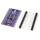 TCA9548 TCA9548A 1 to 8 I2C 8-channel IIC Multi-channel Multiplexer Breakout Module for Arduino Development Expansion Board TCA9548 TCA9548A 1 to 8 I2C 8-channel IIC Multi-channel Multiplexer Breakout Module for Arduino Development Expansion Board