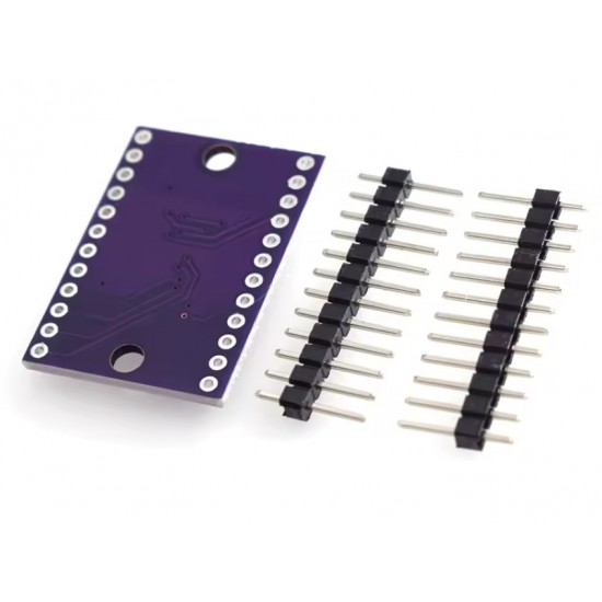 TCA9548 TCA9548A 1 to 8 I2C 8-channel IIC Multi-channel Multiplexer Breakout Module for Arduino Development Expansion Board TCA9548 TCA9548A 1 to 8 I2C 8-channel IIC Multi-channel Multiplexer Breakout Module for Arduino Development Expansion Board