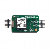 L89HA Breakout Multi-GNSS engines for GPS, IRNSS, GLONASS, BeiDou, Galileo and QZSS