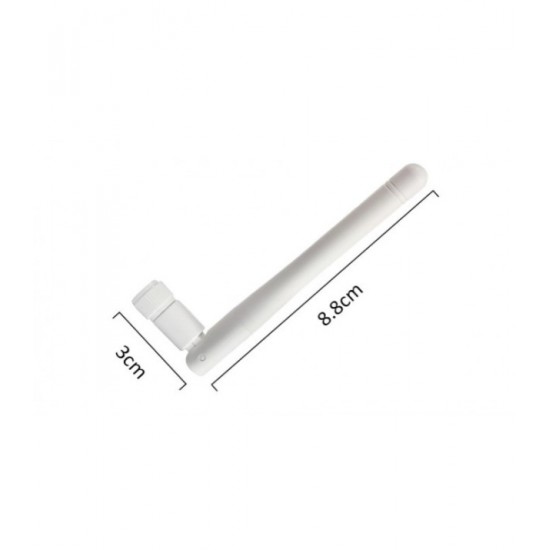 433MHz 3.2dBi Lora Antenna RP-SMA Male 433MHz 3.2dBi Lora Antenna RP-SMA Male
