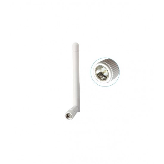 433MHz 3.2dBi Lora Antenna RP-SMA Male 433MHz 3.2dBi Lora Antenna RP-SMA Male