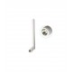 433MHz 3.2dBi Lora Antenna RP-SMA Male 433MHz 3.2dBi Lora Antenna RP-SMA Male