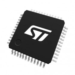 STM32G070CBT6 Arm Cortex-M0+ MCU with 128 Kbytes of Flash memory, 36 Kbytes RAM, 64 MHz CPU LQFP 48 STM32G070CBT6 Arm Cortex-M0+ MCU with 128 Kbytes of Flash memory, 36 Kbytes RAM, 64 MHz CPU LQFP 48