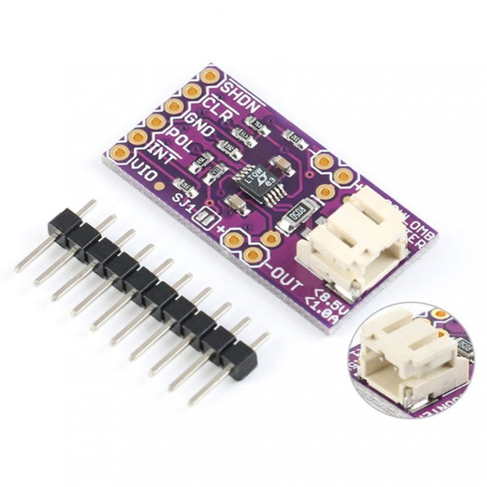 Buy LTC4150 Current Power Sensor Detection Module Online in India at ...