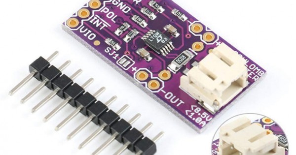 Ltc Decoder Module Buy LTC4150 Current Power Sensor Detection Module Online in India at ...