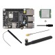 Luckfox Pico Pi B W 128MB Ram + 8GB eMMC Wireless Linux Micro Development Board - Based On Luckfox RV1106G2 - Wi-Fi 6 & BLE 5.2 - with SIM7600G-H-M.2 4G Module Luckfox Pico Pi B W 128MB Ram + 8GB eMMC Wireless Linux Micro Development Board - Based On Luckfox RV1106G2 - Wi-Fi 6 & BLE 5.2 - with SIM7600G-H-M.2 4G Module