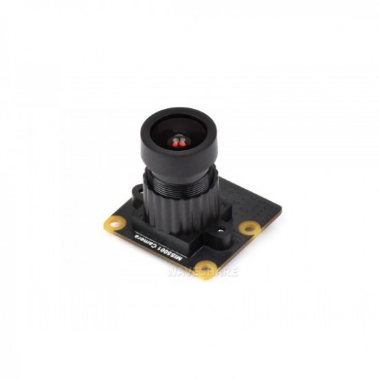 MIS5001 5MP Wide-Angle Lens Camera Module, High Sensitivity, Low Dark Current, Compatible with RV1106 Luckfox Pico Series Boards MIS5001 5MP Wide-Angle Lens Camera Module, High Sensitivity, Low Dark Current, Compatible with RV1106 Luckfox Pico Series Boards