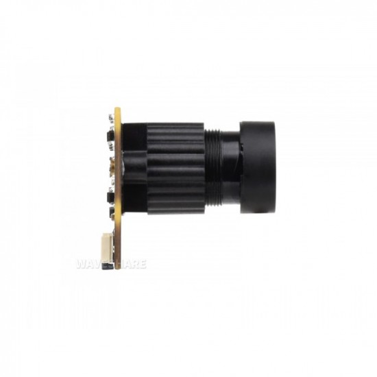 MIS5001 5MP Wide-Angle Lens Camera Module, High Sensitivity, Low Dark Current, Compatible with RV1106 Luckfox Pico Series Boards MIS5001 5MP Wide-Angle Lens Camera Module, High Sensitivity, Low Dark Current, Compatible with RV1106 Luckfox Pico Series Boards
