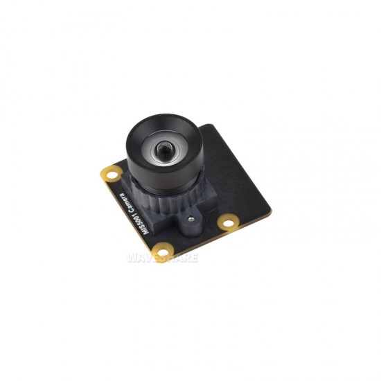 MIS5001 5MP Wide-angle distortion-free lens Camera Module (B), High Sensitivity, Low Dark Current, Compatible with RV1106 Luckfox Pico Series Boards MIS5001 5MP Wide-angle distortion-free lens Camera Module (B), High Sensitivity, Low Dark Current, Compatible with RV1106 Luckfox Pico Series Boards
