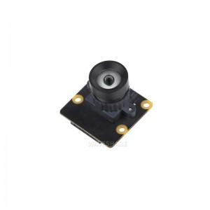 MIS5001 5MP Wide-angle distortion-free lens Camera Module (B), High Sensitivity, Low Dark Current, Compatible with RV1106 Luckfox Pico Series Boards