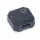 MLT-8530 80dB Passive (external drive) Electromagnetic Type 2.7kHz Buzzer MLT-8530 80dB Passive (external drive) Electromagnetic Type 2.7kHz Buzzer