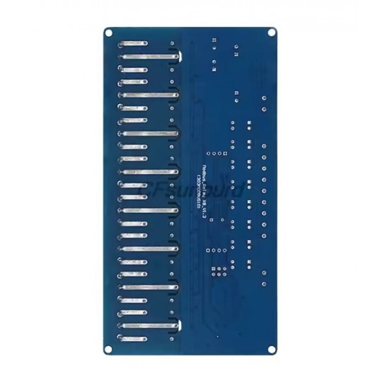 Modbus-RTU DC For Modbus RTU 8 CH Relay Module RS485 TTL Communication UART 8-Channel Input 7-30V Relay Module Modbus-RTU DC For Modbus RTU 8 CH Relay Module RS485 TTL Communication UART 8-Channel Input 7-30V Relay Module