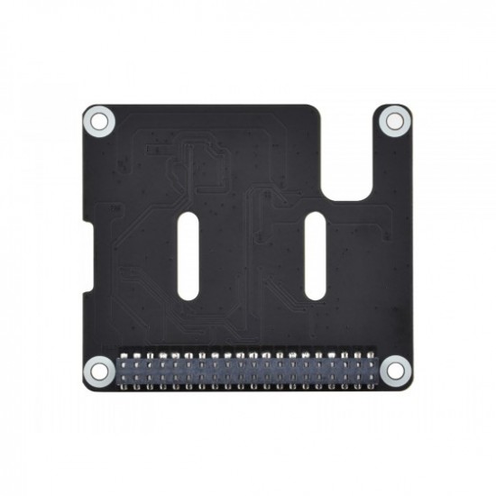 2-Ch PCIe FFC Adapter Board For Raspberry Pi 5, Expands 2-Ch PCIe FFC Connectors, Supports Stacking Multiple PCIe HATs, Raspberry Pi 5 PCIe HAT 2-Ch PCIe FFC Adapter Board For Raspberry Pi 5, Expands 2-Ch PCIe FFC Connectors, Supports Stacking Multiple PCIe HATs, Raspberry Pi 5 PCIe HAT